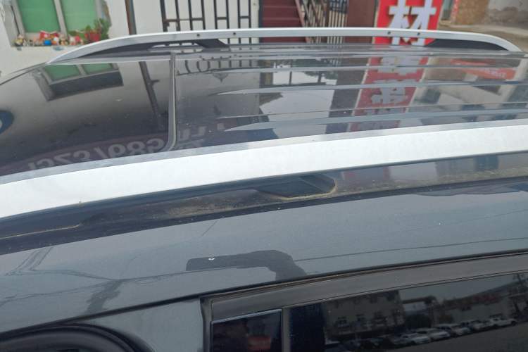 Used Chevrolet Equinox 2018 535T Automatic Lingjie Edition Roof