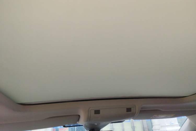 Used Volkswagen Tayron 2020 330TSI Two-Wheel Drive Luxury Connected Pro Edition Headliner