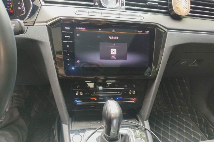 Used Volkswagen Magotan 2020 380TSI DSG Luxury Version Audio And AC Panel