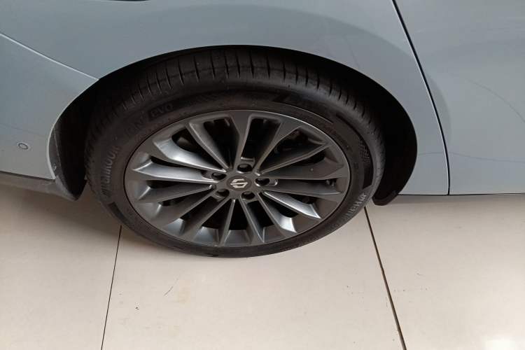 Used Leapmotor C01 2024 Pure Electric 525 Luxury Edition
