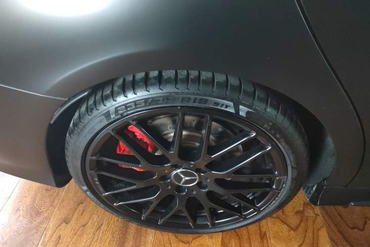 Used Mercedes-Benz CLA AMG 2017 Facelift AMG CLA 45 4MATIC