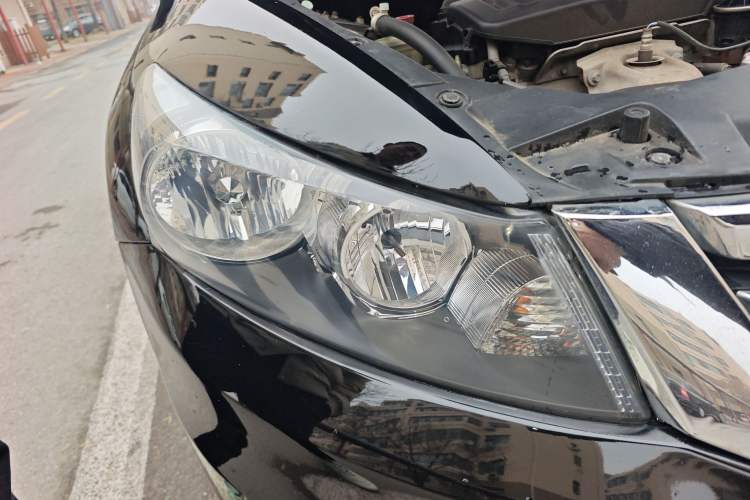 Used Honda Accord 2013 2.0L LX
