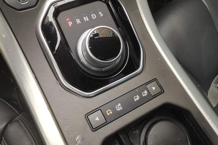 Used Land Rover Range Rover Evoque 2015 2.0T Five-Door Zhiyao Edition