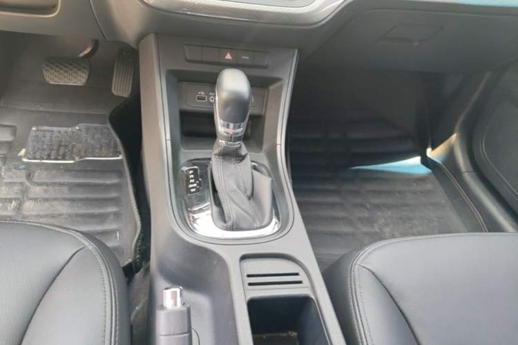 Used Roewe 360 2015 1.5L Automatic Luxury Edition