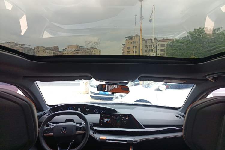 Used CHANGAN UNI-V 2022 1.5T Prestige Version Headliner