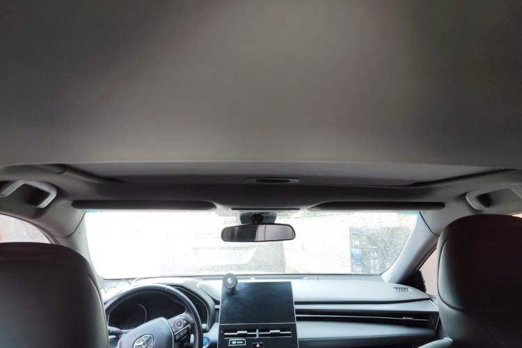 Used Toyota Avalon 2023 Dual-Engine 2.5L Luxury Edition Headliner