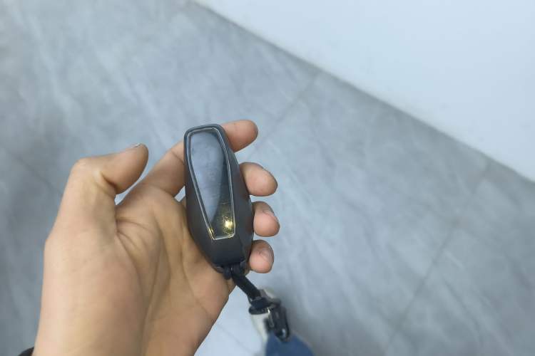 Used iCAR 03 2024 472km Four-Wheel Drive Long-Range Version Vehicle Key