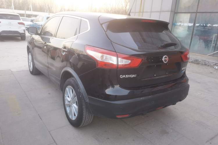 Used Nissan Qashqai 2017 2.0L CVT Elite Edition China V Standard