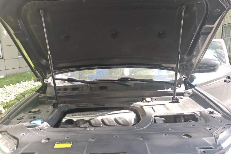 Used Geely Auto Emgrand X7 Sport 2020 1.8TD DCT Two-Wheel Drive Smart Connect 4G-Enabled Version