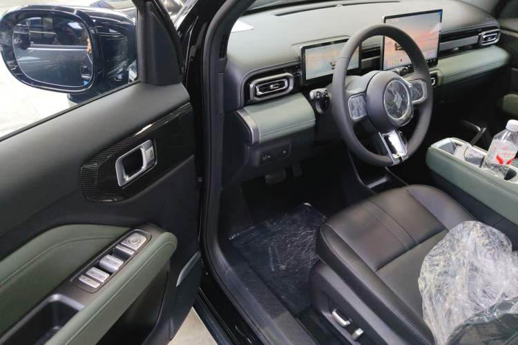 Used Baojun Spark EUV 2026 301km Flagship Edition