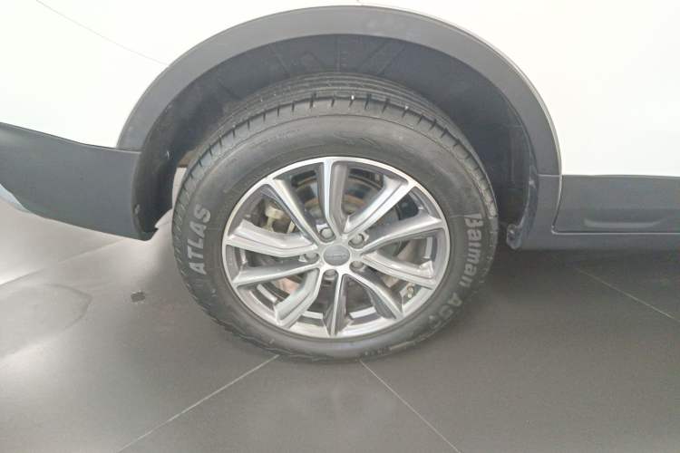 Used Geely Auto Emgrand X7 Sport 2021 1.8TD DCT Two-Wheel Drive Asian Games Comfort Edition
