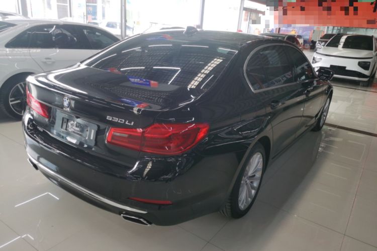 Used BMW 5 Series 2020 530Li xDrive Luxury Package
