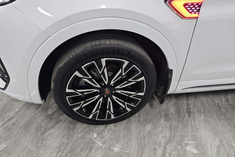 Used Hongqi HS5 2023 2.0T Four-Wheel Drive Flagship Pro Edition