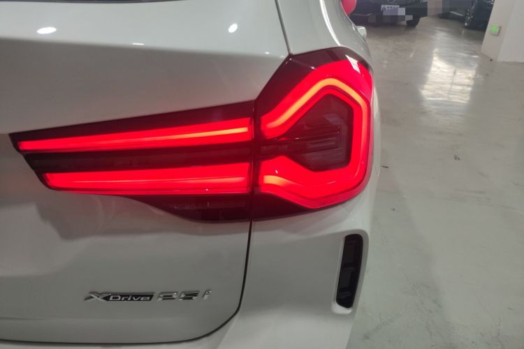 Used BMW X3 2022 xDrive25i M Sport Package