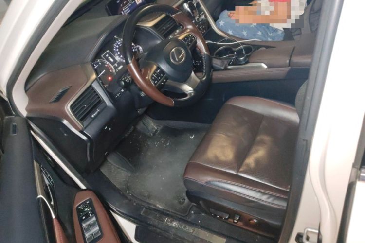 Used Lexus RX 2016 300 4x4 Elegant Edition China V-standard