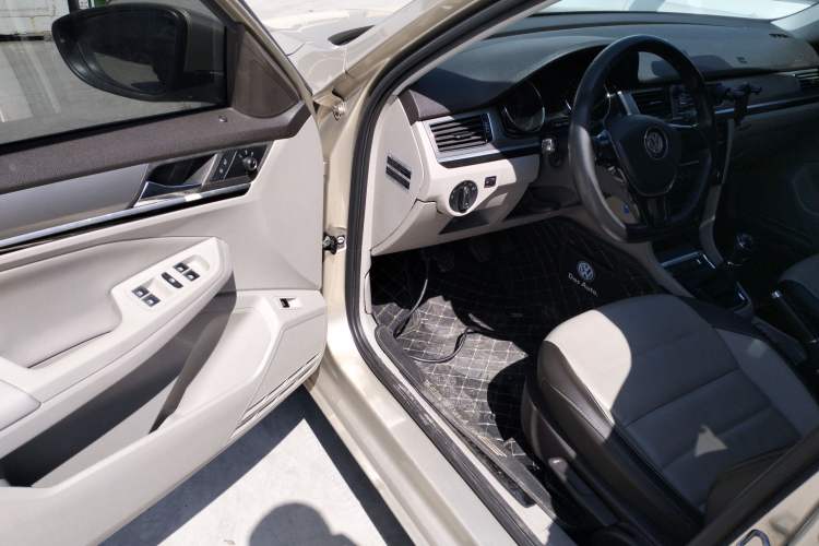 Used Volkswagen Bora 2016 1.6L Manual Comfort Model