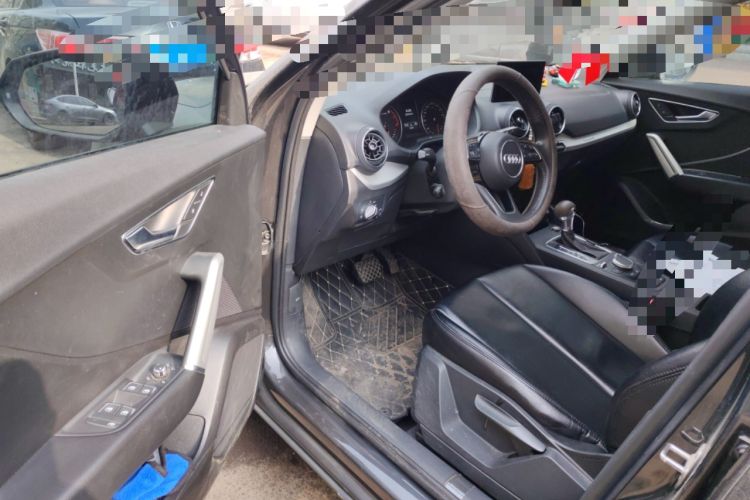 Used Audi Q2L 2020 35 TFSI Ambition Dynamic Edition
