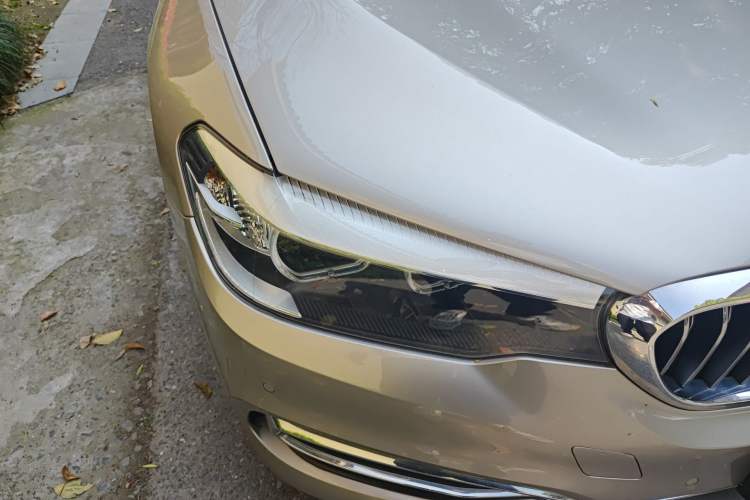 Used BMW 5 Series 2019 Facelifted 530Li Leading Edition Luxury Package
