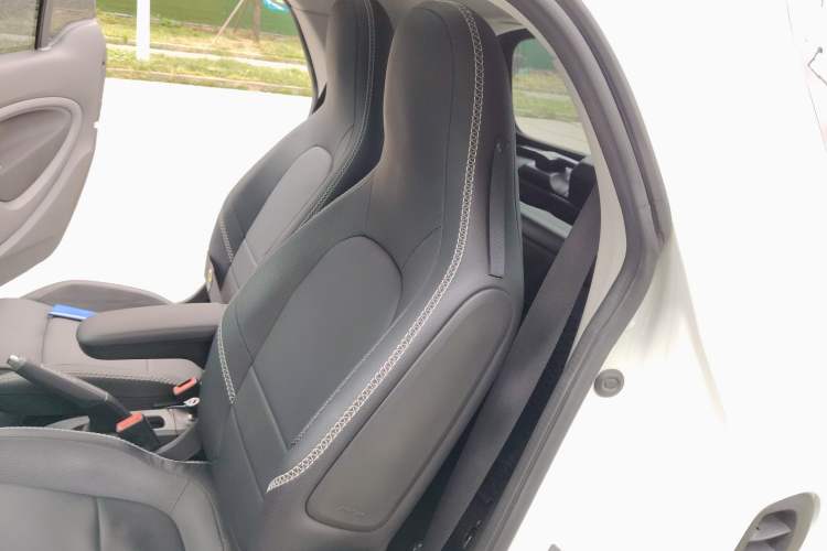 Used Brabus smart fortwo 2018 0.9T Hardtop BRABUS Xclusive