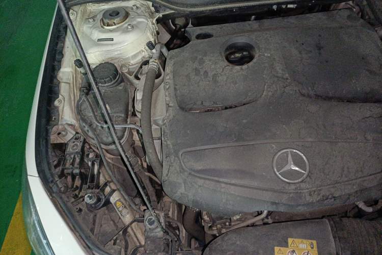 Used Mercedes-Benz CLA 2016 CLA 220 4MATIC
