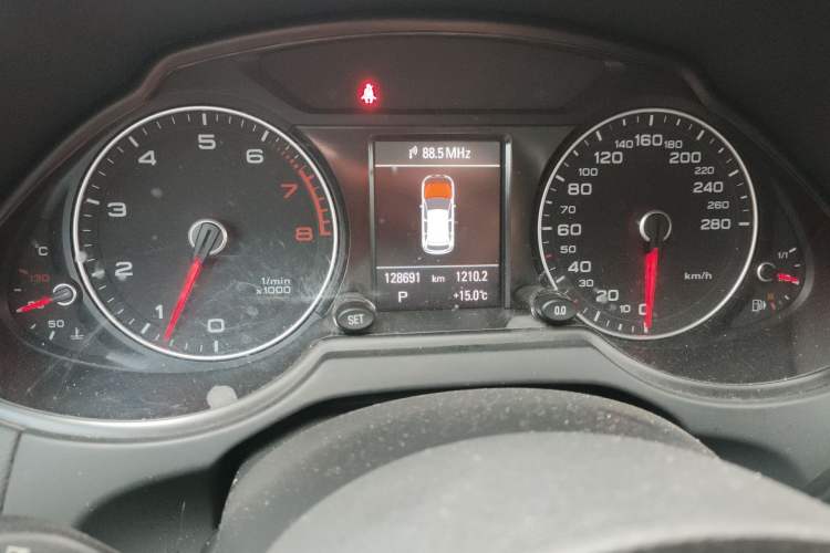 Used Audi Q5 2013 40 TFSI Comfort Edition
