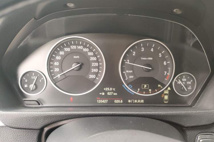 Used BMW 3 Series 2018 320Li Fashion Model
