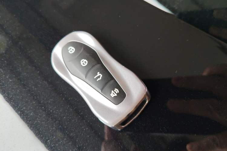 Used Geely Auto Monjaro 2019 350T Dark Knight Limited Edition