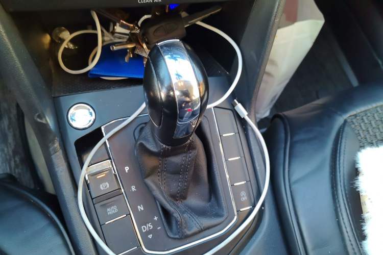 Used Volkswagen Tharu 2022 280TSI Two-Wheel Drive Trend Edition