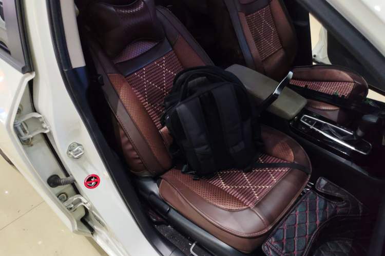 Used Honda Crider 2019 180 Turbo CVT Comfort Edition China V Right Front Seat