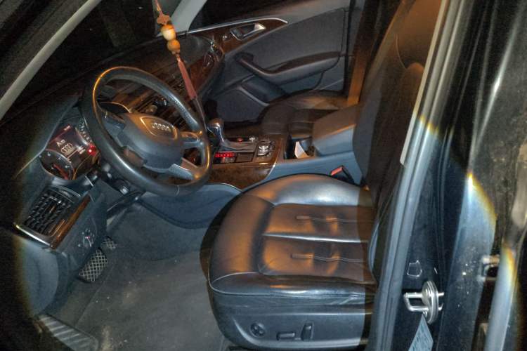 Used Audi A6L 2012 30 FSI Comfort Model