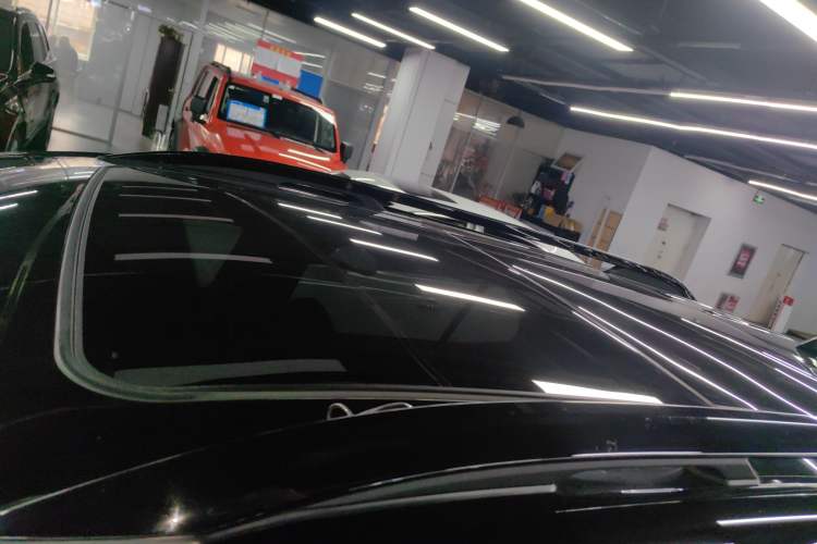 Used Chevrolet Equinox 2022 Mild Hybrid 550T RS Four-Wheel Drive Intelligent Guardian Edition