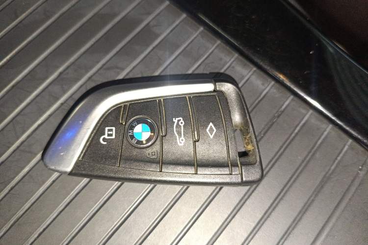 Used BMW X3 2018 xDrive30i Luxury Edition M Sport Package China VI