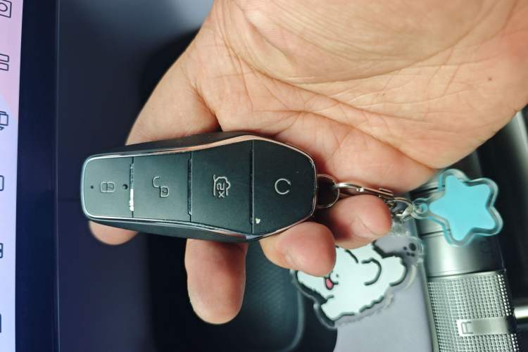 Used BYD Dolphin 2021 405 km Fashion Edition