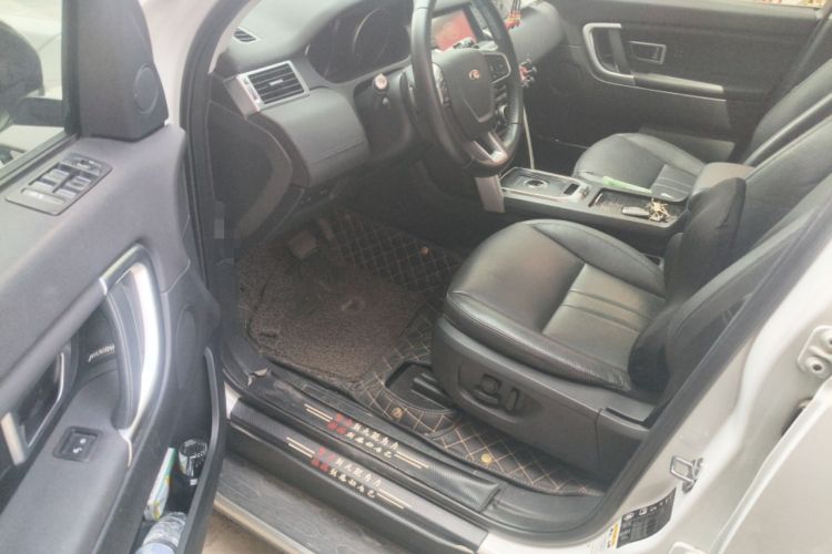 Used Land Rover Discovery Sport 2019 240 PS HSE Version China V Standard Driver Seat