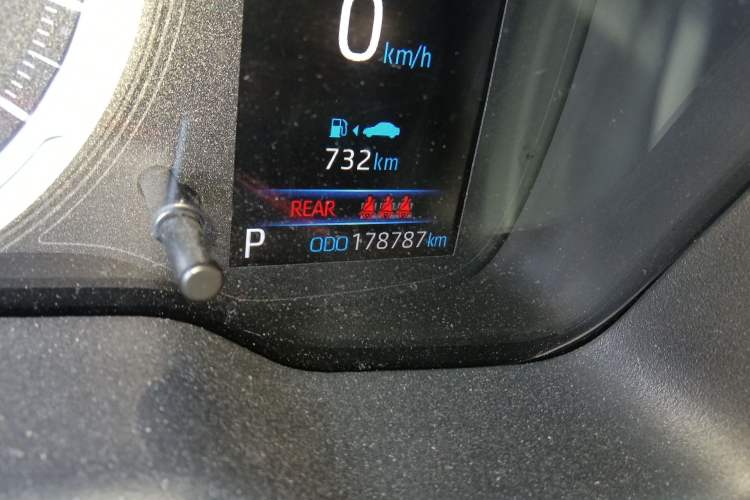 Used Toyota Levin 2019 185T CVT Luxury Edition China VI Standard
