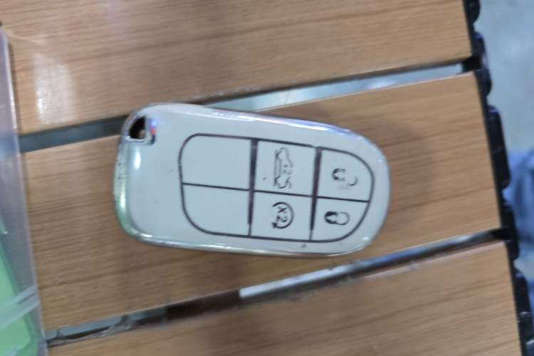 Used Jeep Renegade 2017 180T Automatic Smart Version