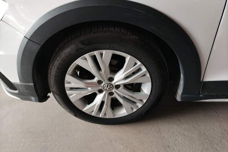 Used Volkswagen C-TREK 2017 1.6L Automatic Comfort Model