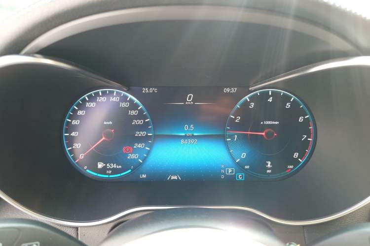 Used Mercedes-Benz GLC 2020 Facelifted GLC 300 L 4MATIC Luxury Edition