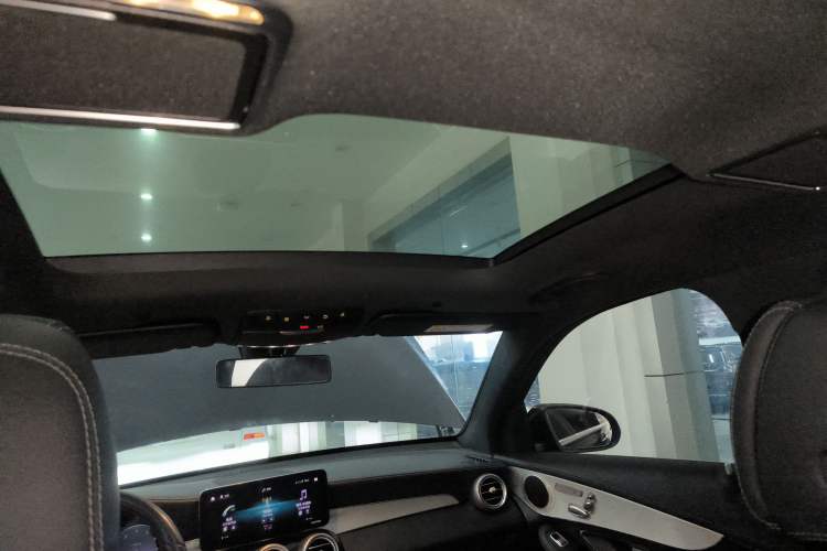 Used Mercedes-Benz GLC 2021 GLC 260 L 4MATIC Dynamic Edition