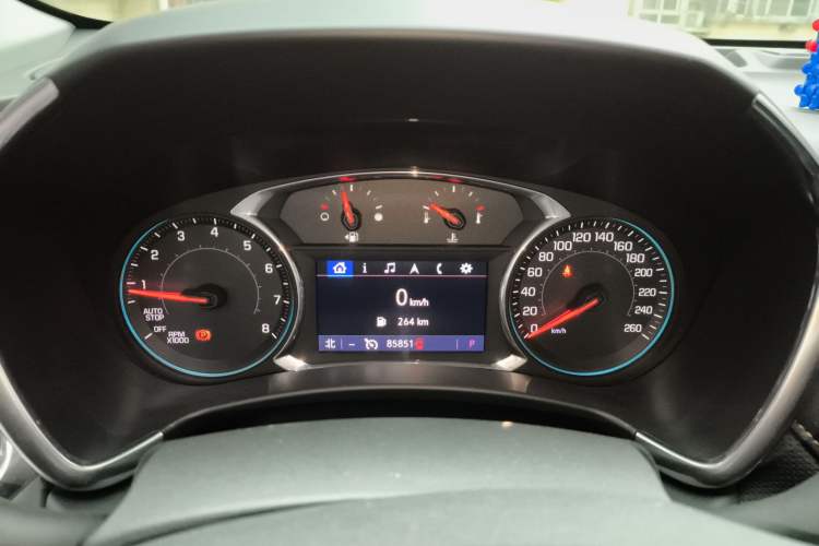 Used Chevrolet Equinox 2019 535T Automatic YuJie Edition China VI