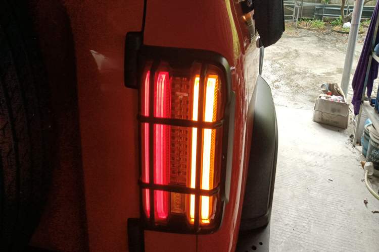 Used Tank 300 2021 Off-Road Edition 2.0T Conqueror
