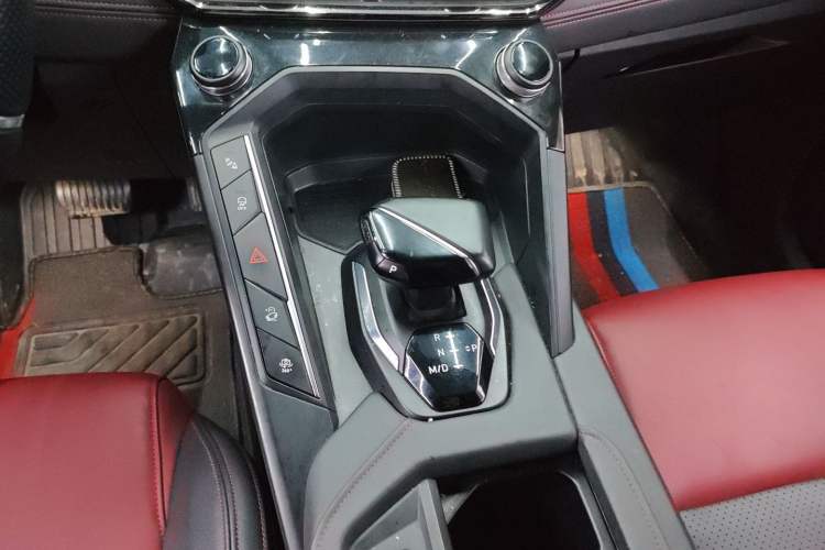 Used Lynk & Co 06 2020 1.5T JinPro model