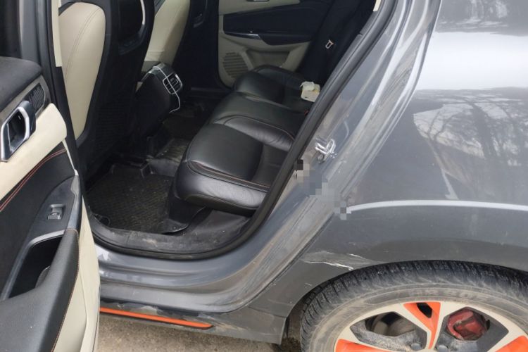 Used Lynk & Co 02 2018 1.5T DCT Two-Wheel Drive Zhaopu Version China V Standard