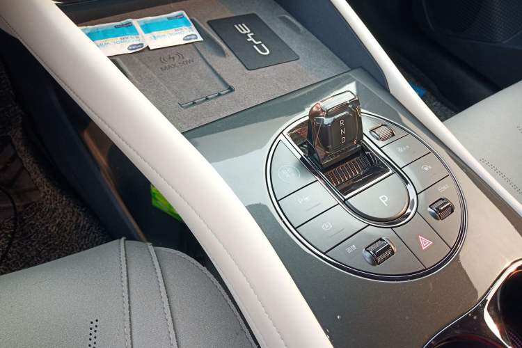 Used BYD Seal 06GT 2025 505 Wave Plus Edition Gear Lever