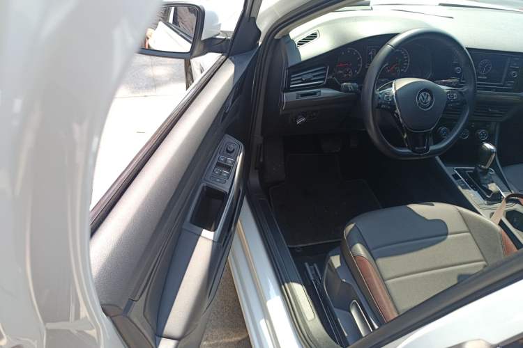 Used Volkswagen Bora 2019 Revised Version 1.5L Automatic Comfort Edition China V Standard