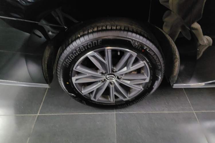 Used GAC Trumpchi M8 2024 Master Series 400T Prestige Edition
