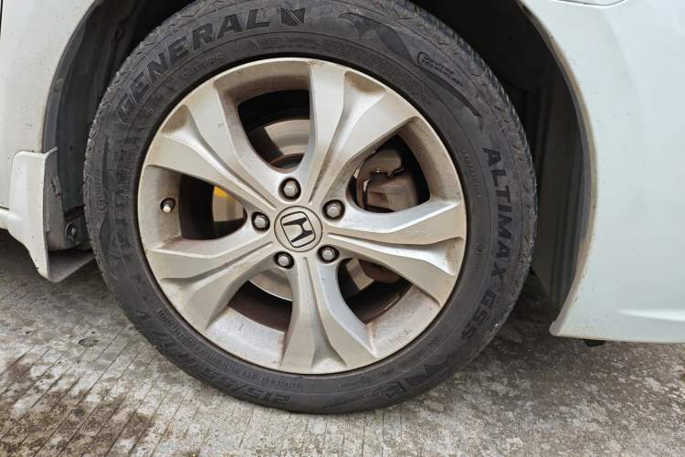 Used Honda Odyssey 2013 2.4L Luxury Edition