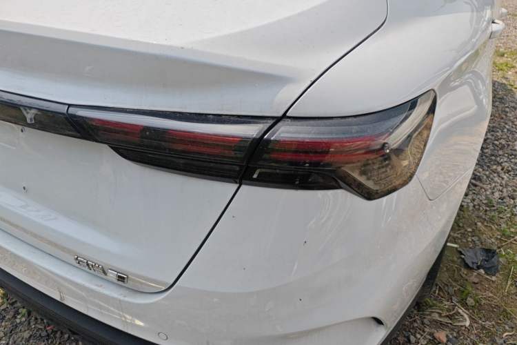 Used Geely Auto Binray 2024 Binrui COOL 1.5T DCT Longteng Edition Right Rear Taillight