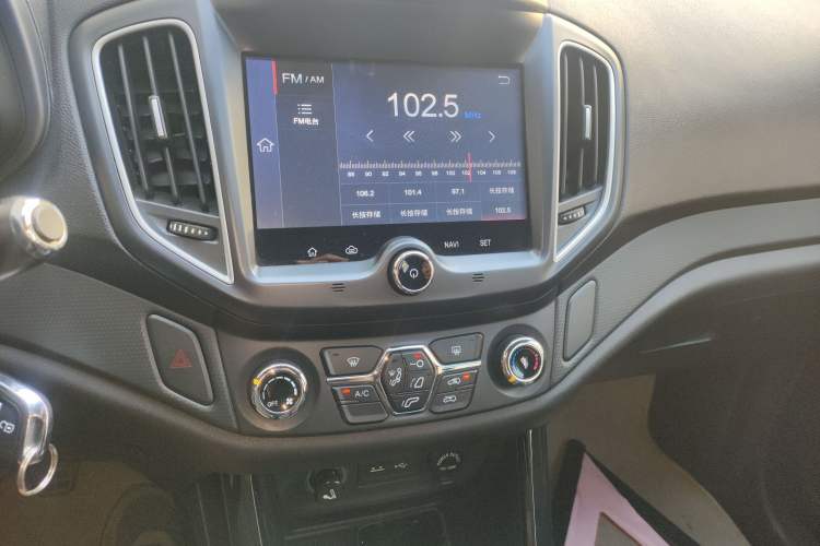Used Chery Tiggo 5 2016 2.0L Manual Jia Yue Edition
