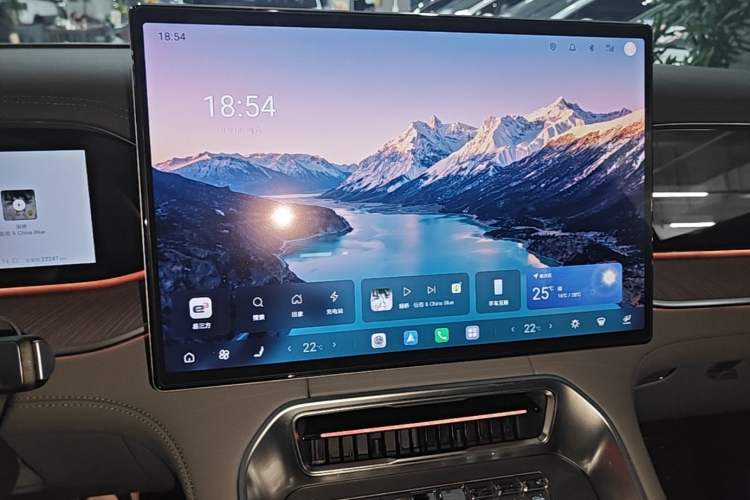 Used Denza N9 2025 Flagship Model